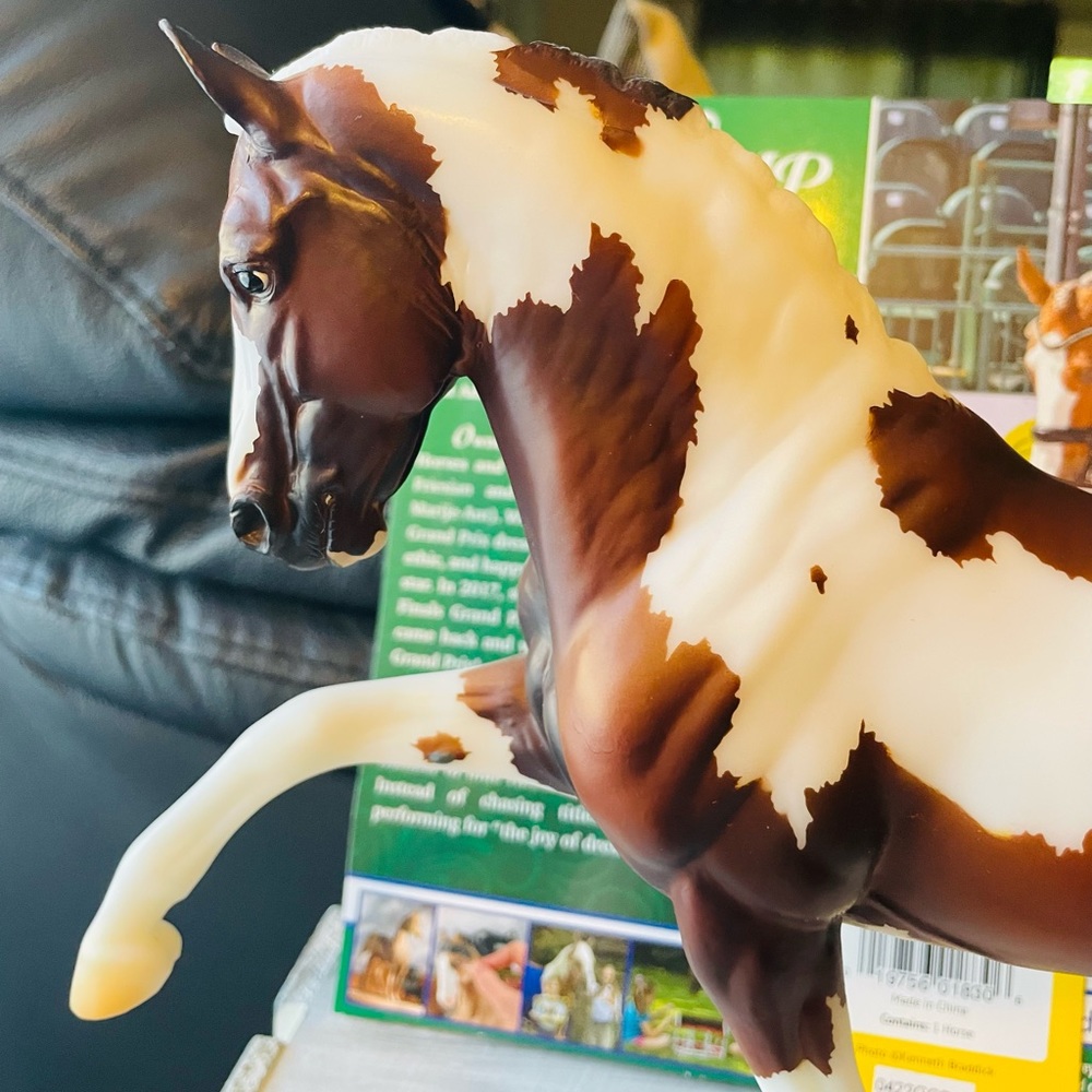 Adiah HP Breyer